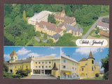 AK Fehring. Schloss Johnsdorf. Exerzitien- u. Bildungshaus der Salesianer