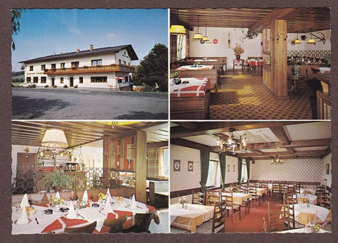 AK Feldbach – Gniebing. Gasthof Restaurant Herbst.