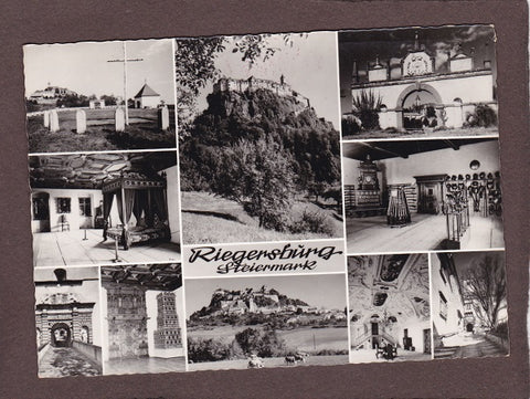 AK Riegersburg.