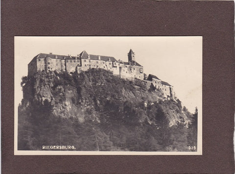 AK Riegersburg.