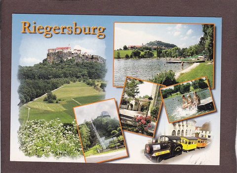 AK Riegersburg.