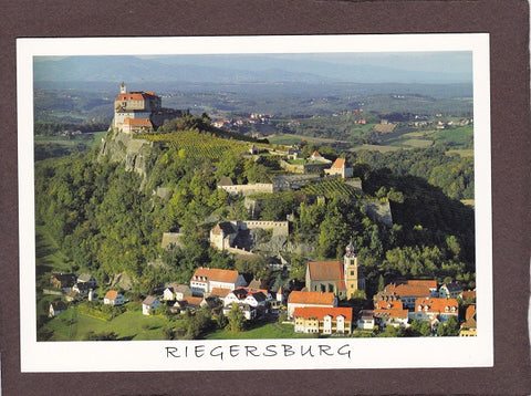 AK Riegersburg.