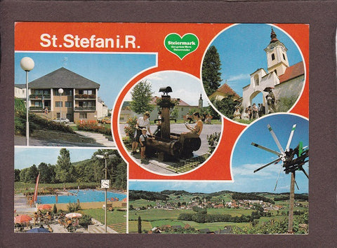 AK St. Stefan im Rosental. (1984)