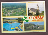 AK St. Stefan im Rosental. Buschenschank Nagl.