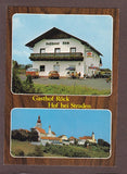 AK Straden. Gasthof Röck. Gottfried u. Gertrude Röck. Radochen 61.