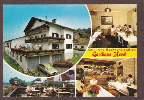 AK Straden. Gasthaus Hesch. Krusdorf 46.