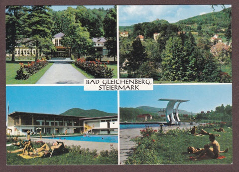 AK Bad Gleichenberg.