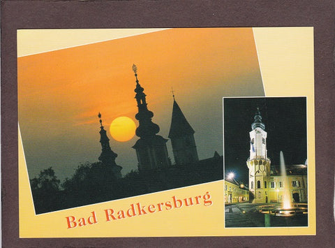 AK Bad Radkersburg.