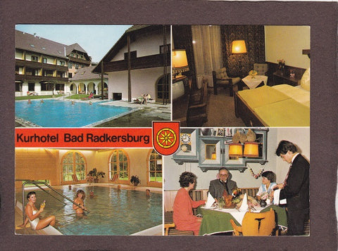 AK Kurhotel Bad Radkersburg.