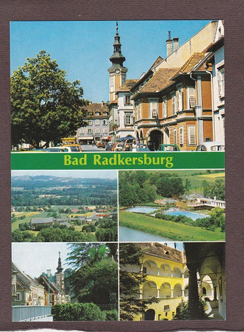 AK Bad Radkersburg.