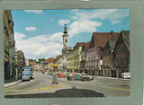 AK Steyr a.d. Enns. Stadtplatz.