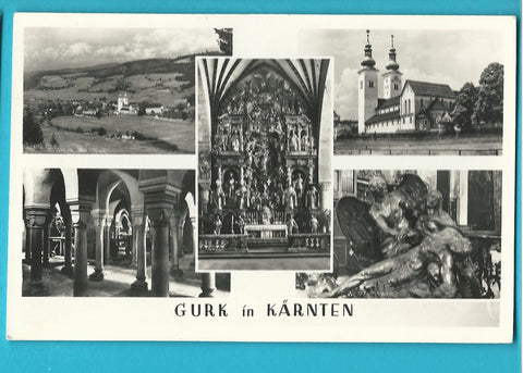 AK Gurk in Kärnten.