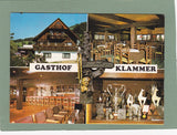 AK Fresach, Gasthof Klammer Klammerkeller Mooswald 22.