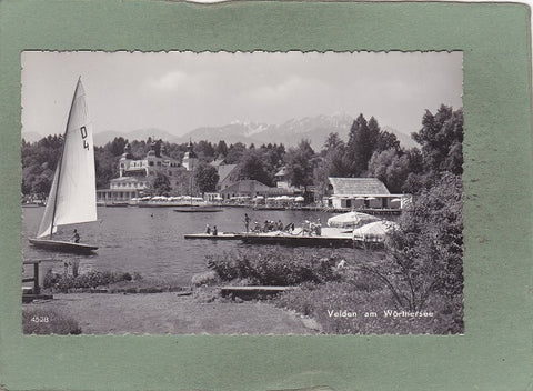 AK Velden am Wörthersee.