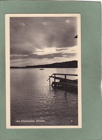 AK Am Klopeinersee.