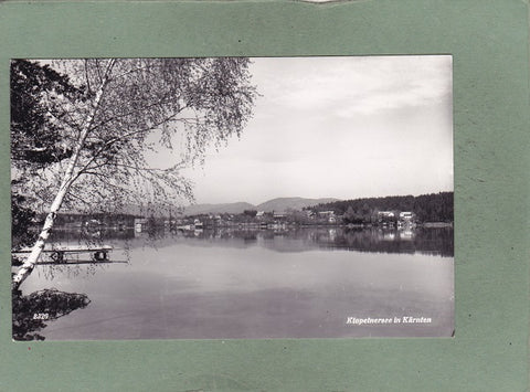 AK Klopeinersee in Kärnten.