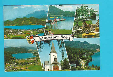 AK Klopeiner See.