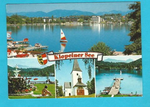 AK Klopeiner See.