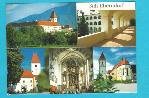 AK Stift Eberndorf.