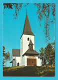 AK Unterburg am Klopeinersee. Kirche aus dem 11. Jh. auf dem Georgibergl.