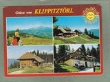 AK Grüße vom Klippitztörl. (1991)