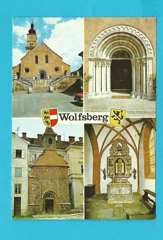 AK Wolfsberg.