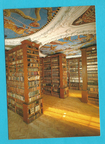 AK Benediktinerstift St. Paul. Bibliothek.