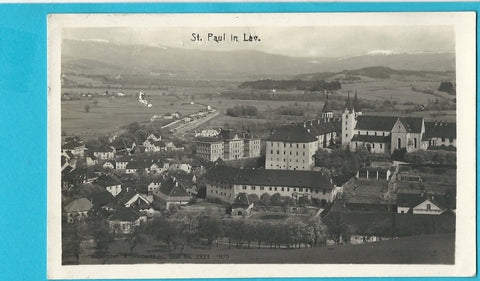 AK St. Paul in Lav. (1925)