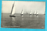 AK Neusiedl am See. Segelregatta. (1960)