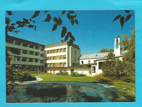 AK Mönchhof. Marienkron. Kurhaus und Kloster. Ostansicht.