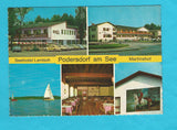 AK Podersdorf am See. Seehotel Lentsch. Hotel Martinshof.